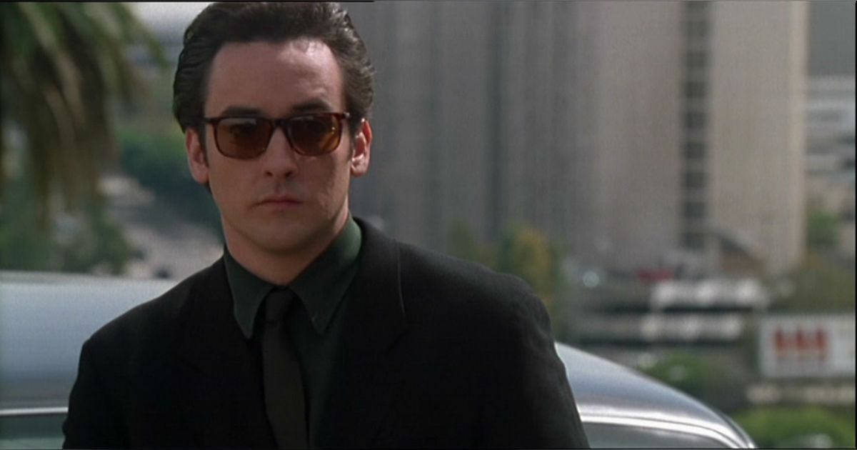 Midweek Mention.... Grosse Pointe Blank Midweek Mention.... Grosse Pointe Blank