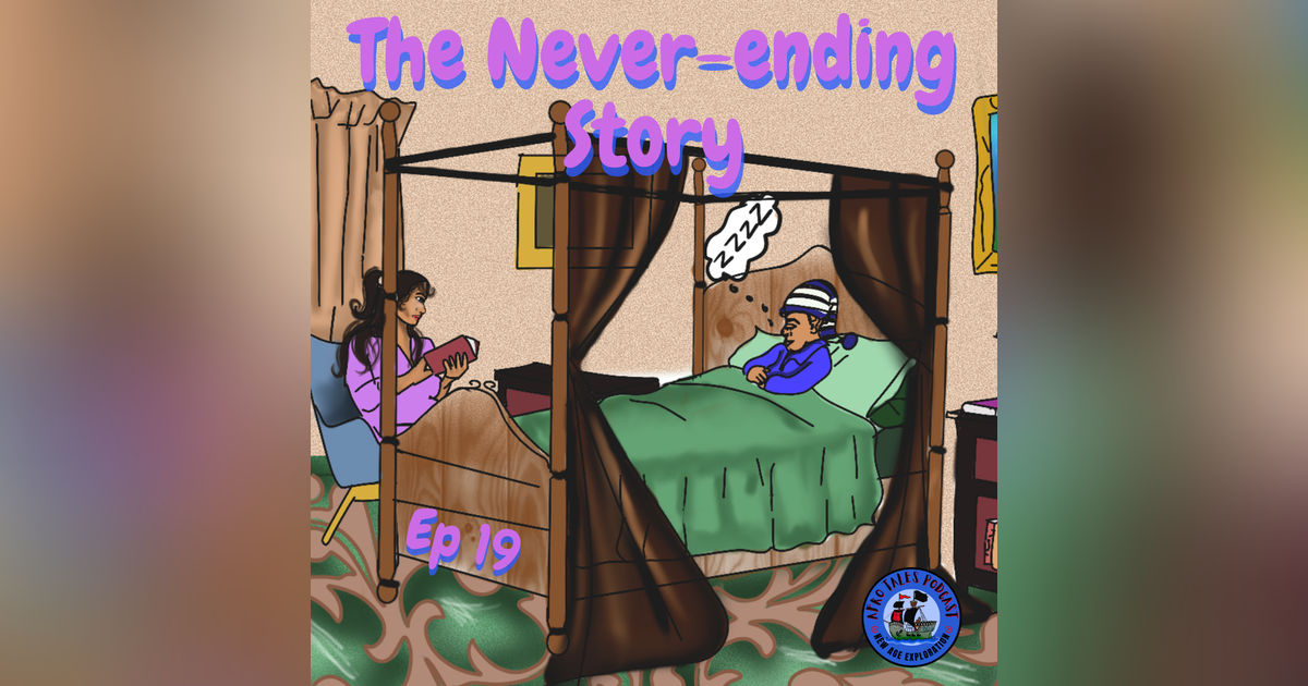 The Never-ending Story The Never-ending Story