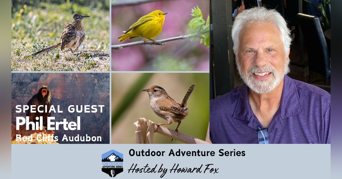 Birdfest 2025: Exploring Southern Utah's Birding Gems With Red Cliffs Audubon Birdfest 2025: Exploring Southern Utah's Birding Gems With Red Cliffs Audubon