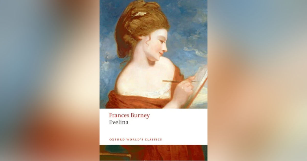 319 Frances (Fanny) Burney