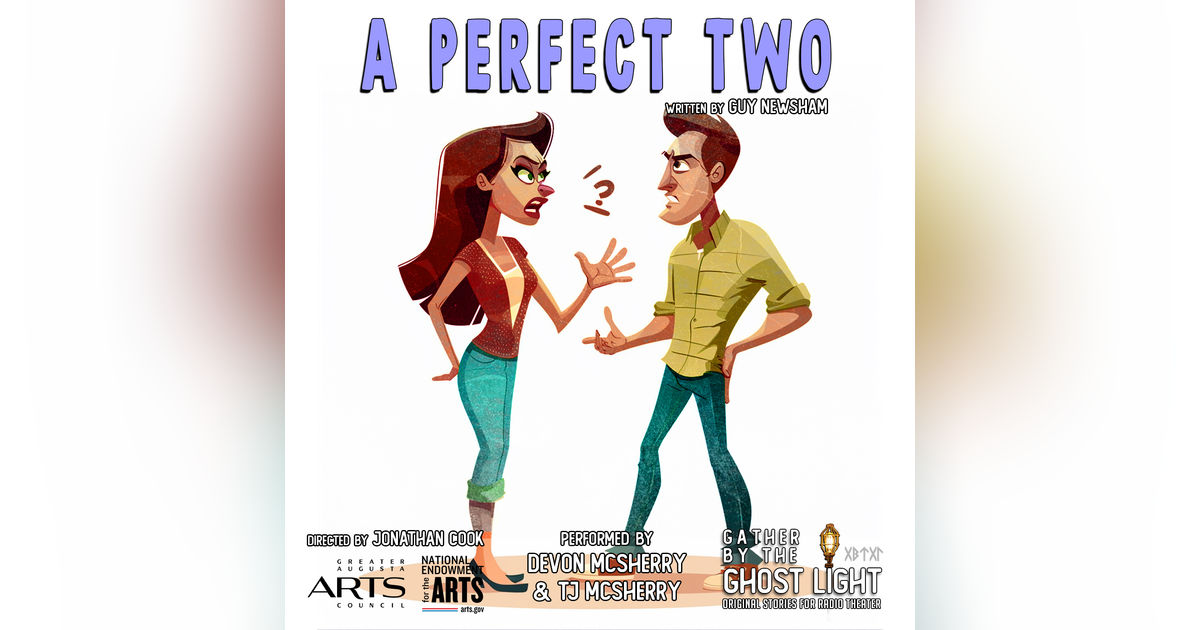 ”A PERFECT TWO” by Guy Newsham ”A PERFECT TWO” by Guy Newsham