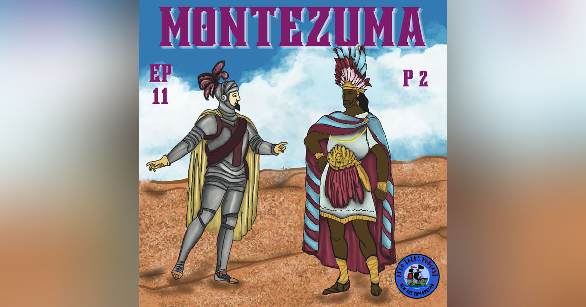 Montezuma Part 2 Montezuma Part 2