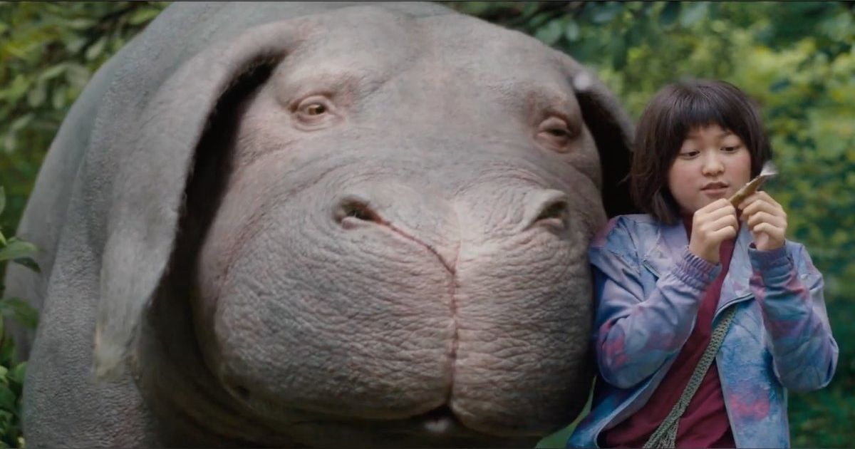 Okja & Barbie:Life In The Dreamhouse