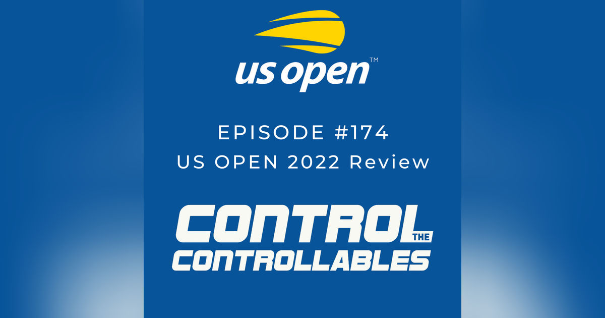 US Open 2022 - A New Grand Slam Champion & a Farewell US Open 2022 - A New Grand Slam Champion & a Farewell
