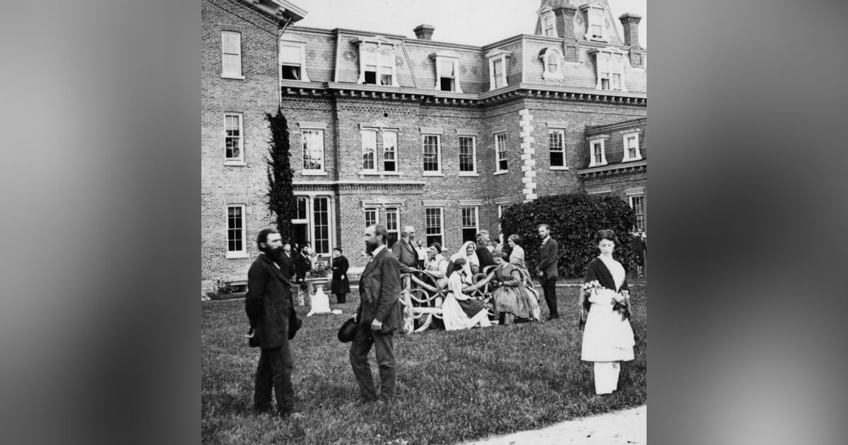 The Oneida Community