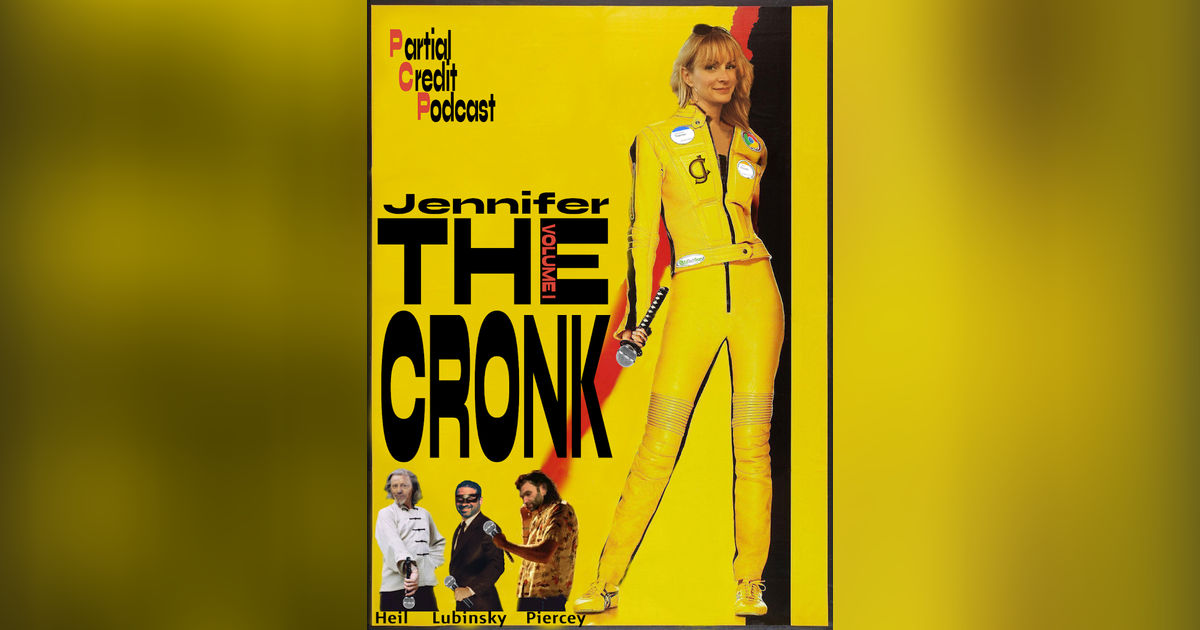 Talkin' Bout My Jenn-eration - PC067