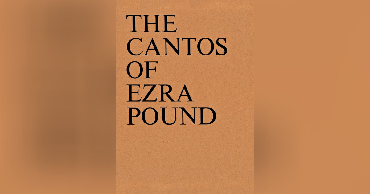 165 Ezra Pound 165 Ezra Pound
