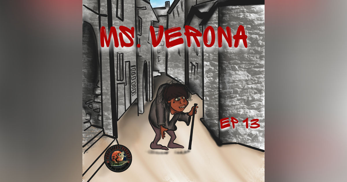 Ms. Verona Ms. Verona