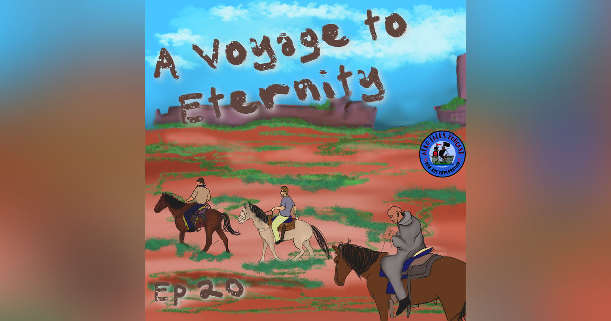 A Voyage to Eternity A Voyage to Eternity