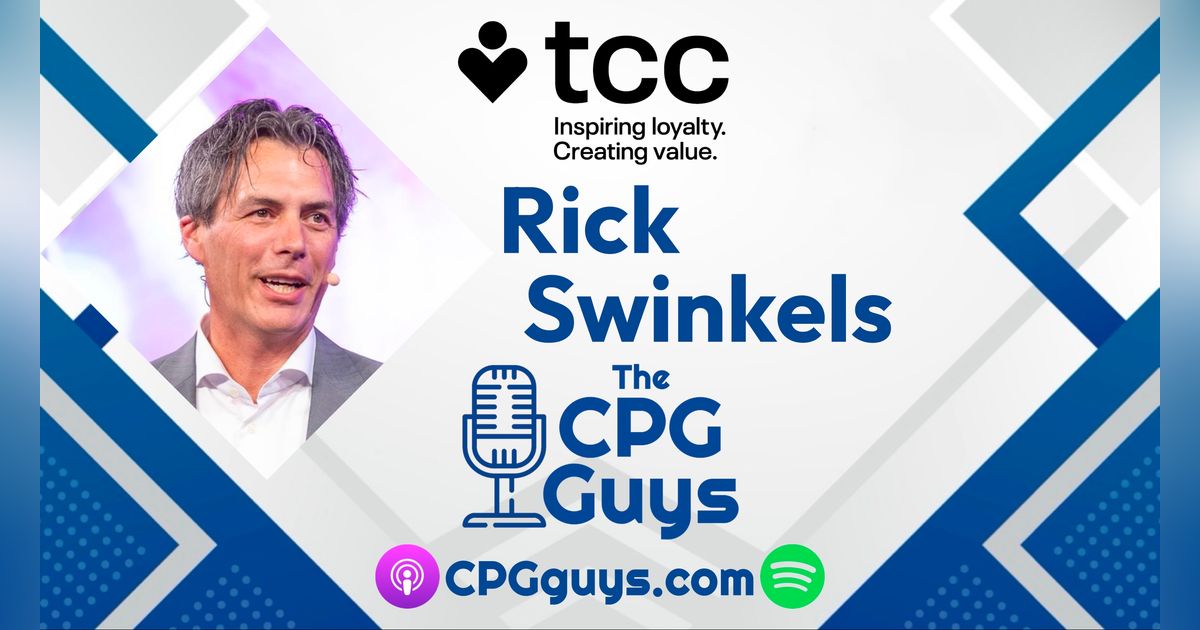 Omnichannel High Engagement Loyalty Platforms with TCC Global's Rick Swinkels Omnichannel High Engagement Loyalty Platforms with TCC Global's Rick Swinkels