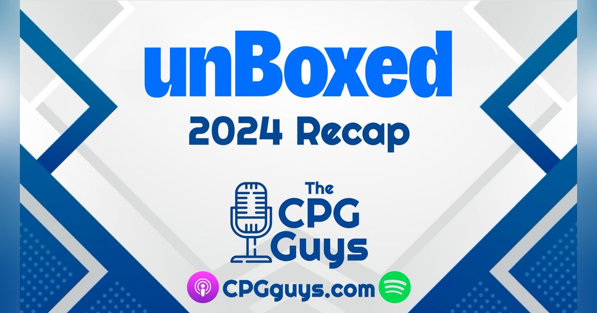 Amazon unBoxed 2024 Recap