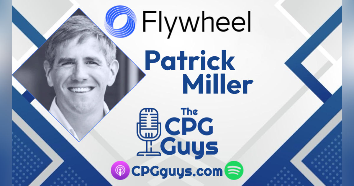 The Big Shift with Flywheel's Patrick Miller The Big Shift with Flywheel's Patrick Miller