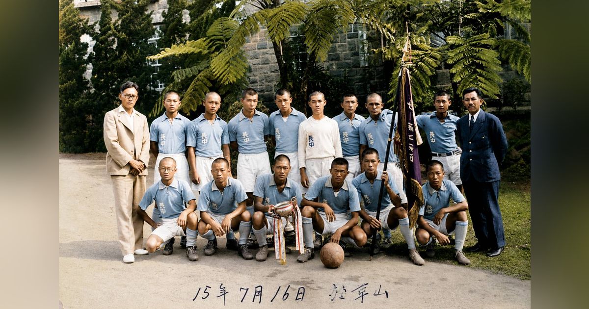 Football in Taiwan: From Missionaries to Mulan – S6-E14