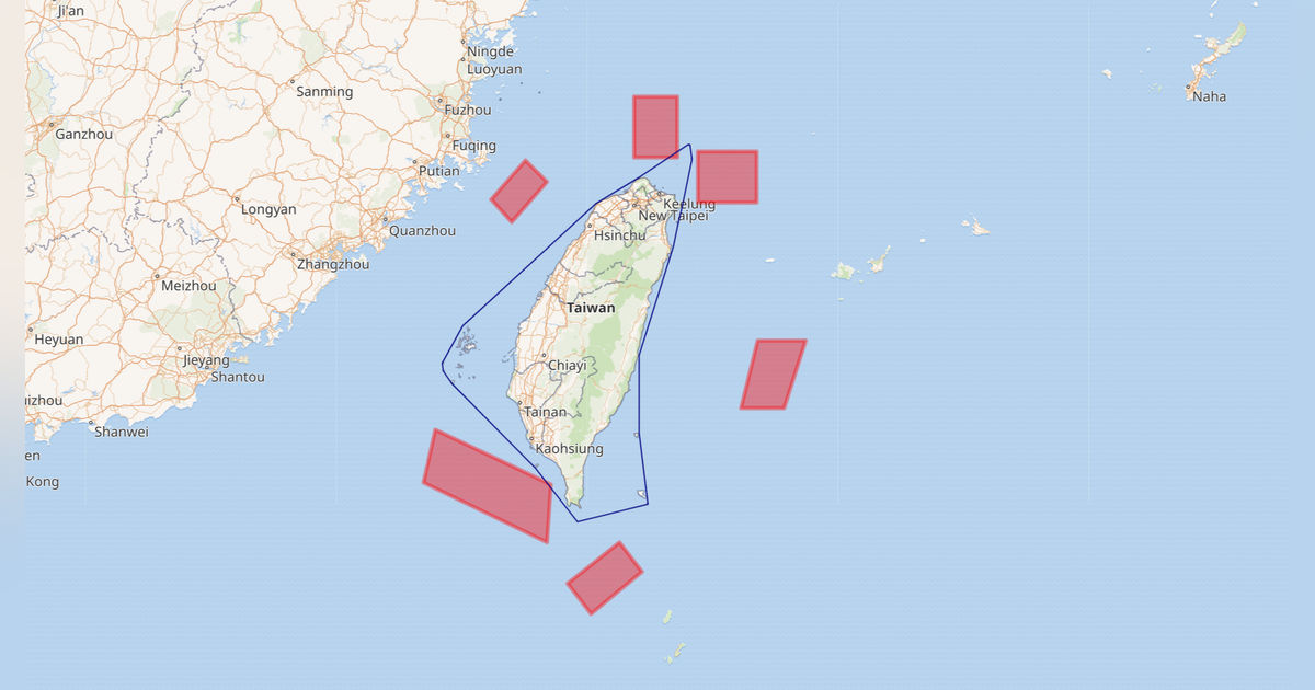 S3-E21 - Blockading Taiwan S3-E21 - Blockading Taiwan