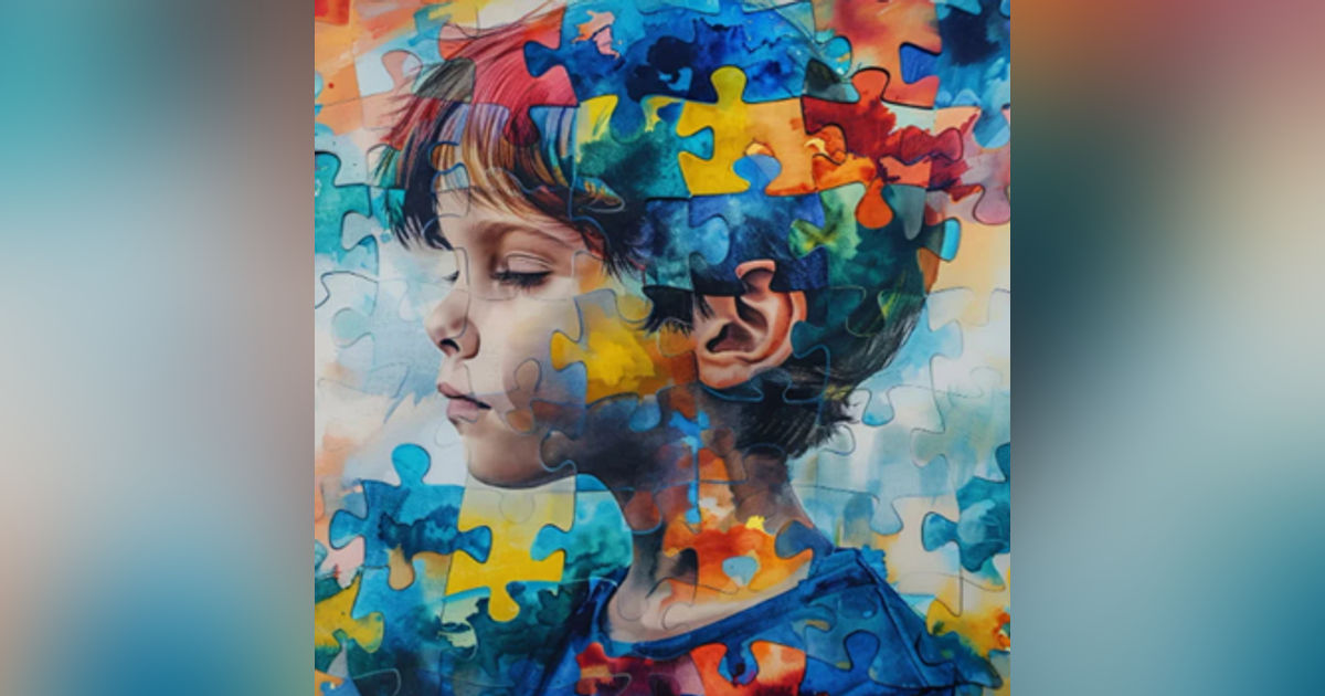 Interview #27 Dr. Theresa Lyons: Redefining Autism - A New Perspective Interview #27 Dr. Theresa Lyons: Redefining Autism - A New Perspective