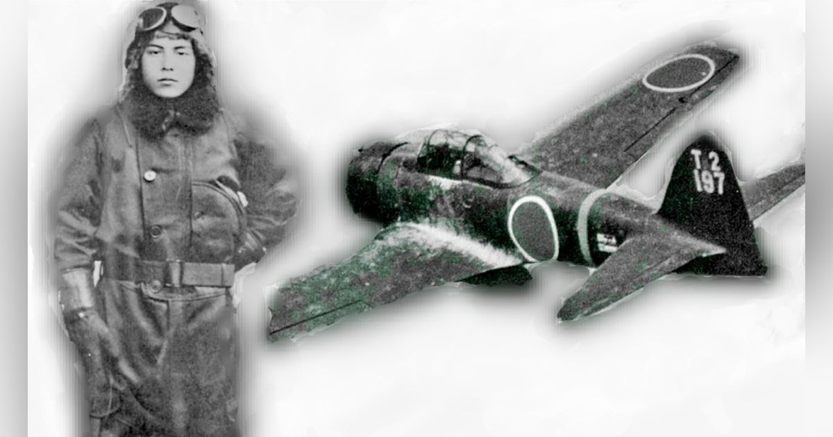 S2-E27 - Ghost Planes and the Japanese Fighter Pilot who Became a God S2-E27 - Ghost Planes and the Japanese Fighter Pilot who Became a God