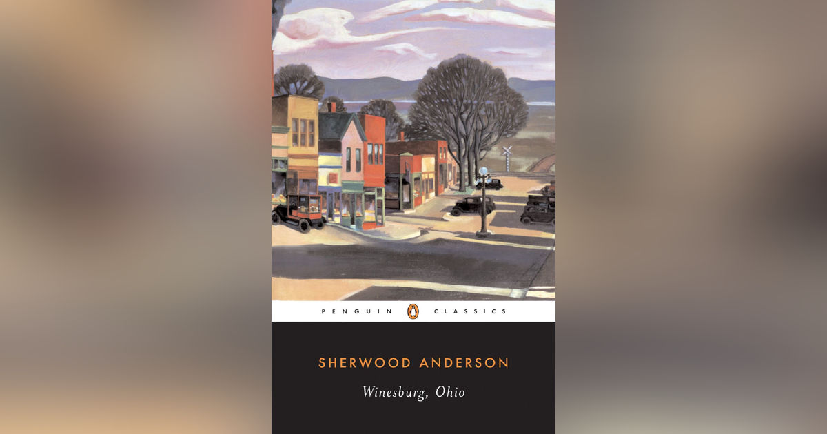 177 Sherwood Anderson (with Alyson Hagy) 177 Sherwood Anderson (with Alyson Hagy)