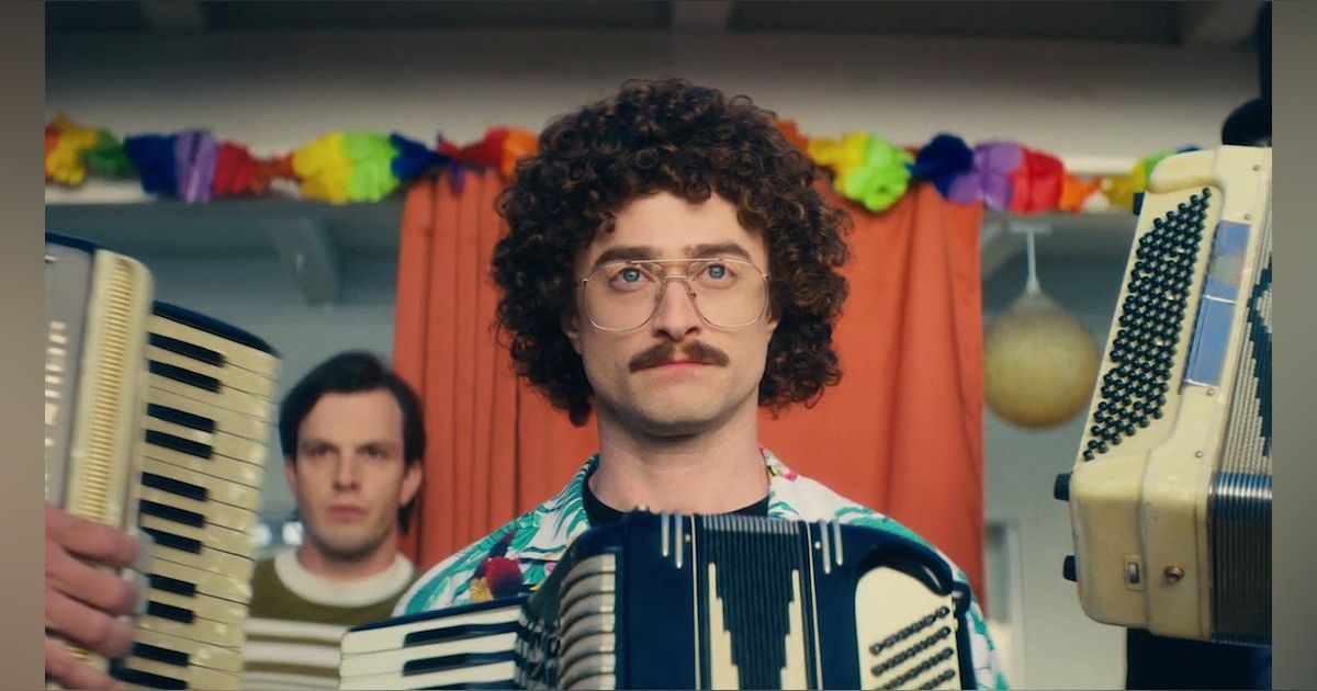 Midweek Mention... Weird: The Al Yankovic Story