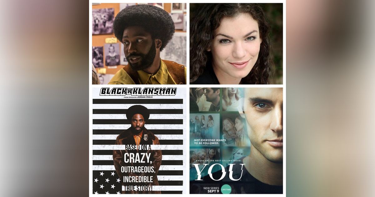 Episode 116: John David Washington & Sera Gamble Episode 116: John David Washington & Sera Gamble