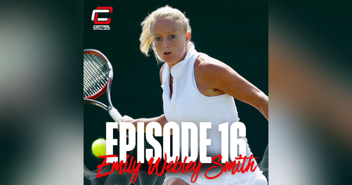 Episode 16: Emily Webley-Smith - The Comeback Queen. Episode 16: Emily Webley-Smith - The Comeback Queen.