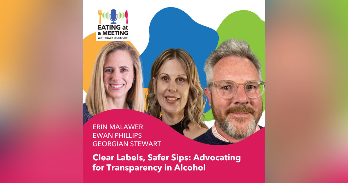 260: Clear Labels, Safer Sips: Advocating for Transparency in Alcohol