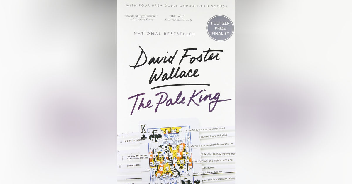 181 David Foster Wallace (with Mike Palindrome)