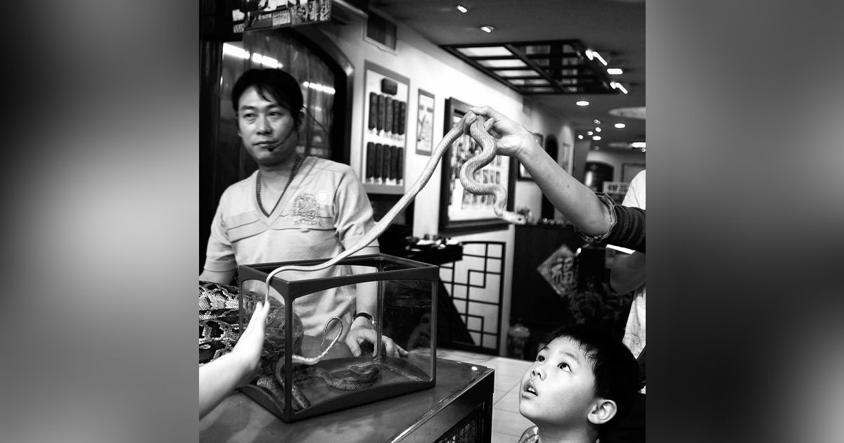 [Bonus] Photographing Taiwan – Interview with Chris Stowers