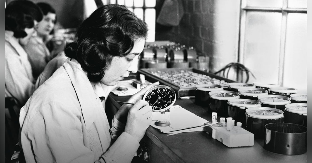 79. Undark: The Story of The Radium Girls 79. Undark: The Story of The Radium Girls