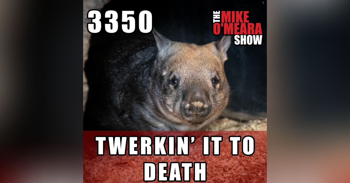 #3350: Twerkin' It To Death