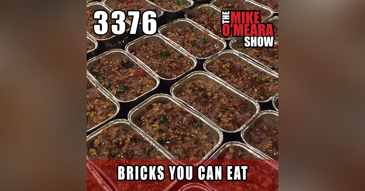 #3376: Bricks You Can Eat