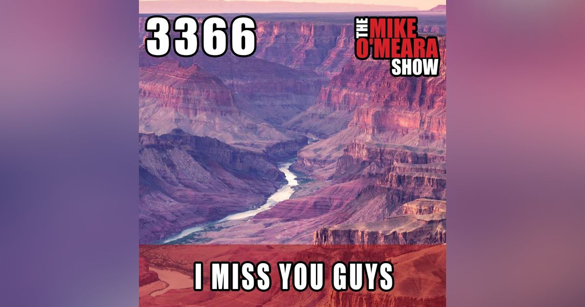 #3366: I Miss You Guys