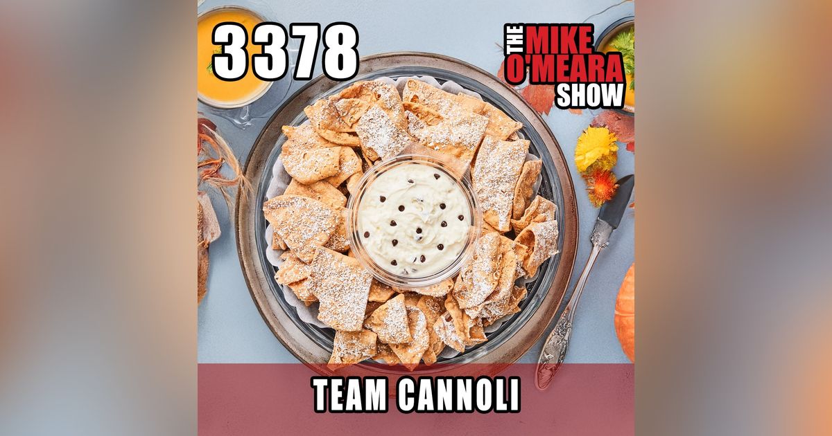 #3378: Team Cannoli