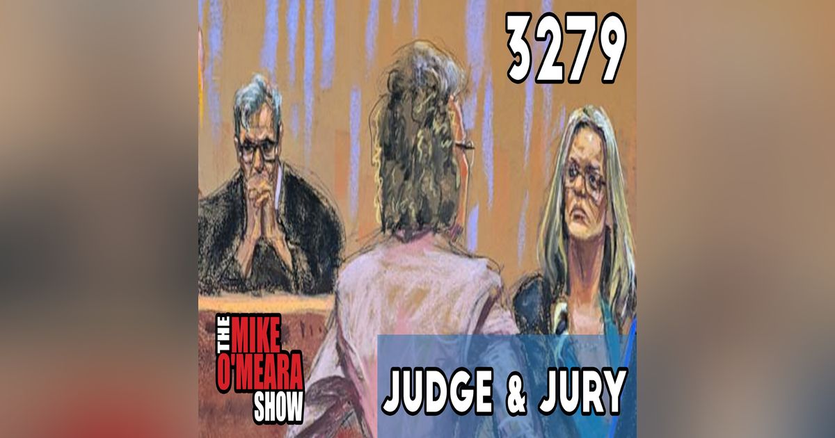 #3279:  Judge & Jury