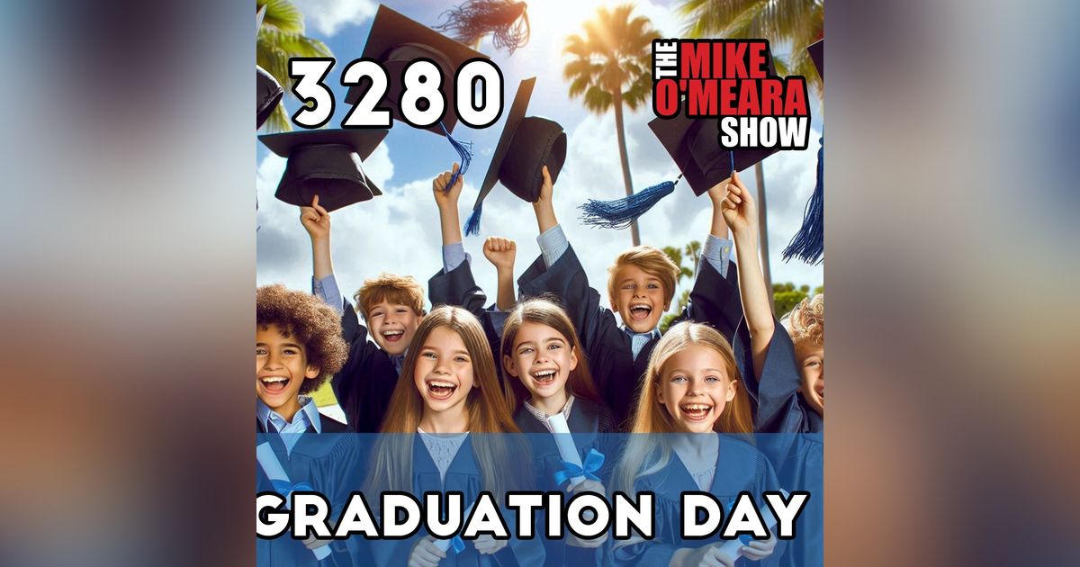 #3280: Graduation Day