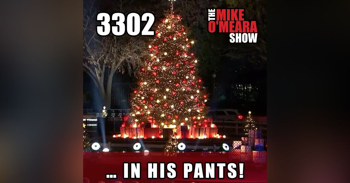 #3302: …In His Pants!