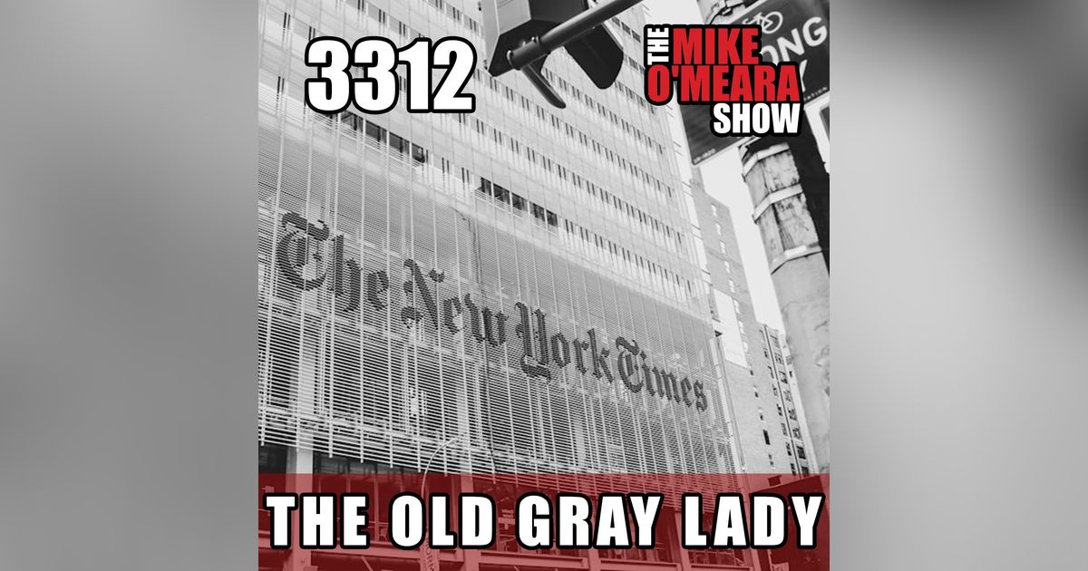 #3312: The Old Gray Lady