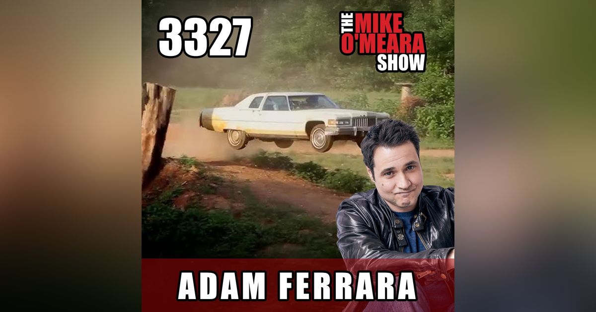 #3327: Adam Ferrara