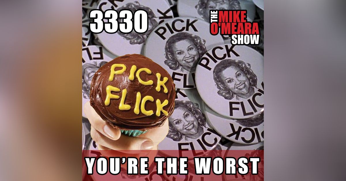 #3330: You're The Worst