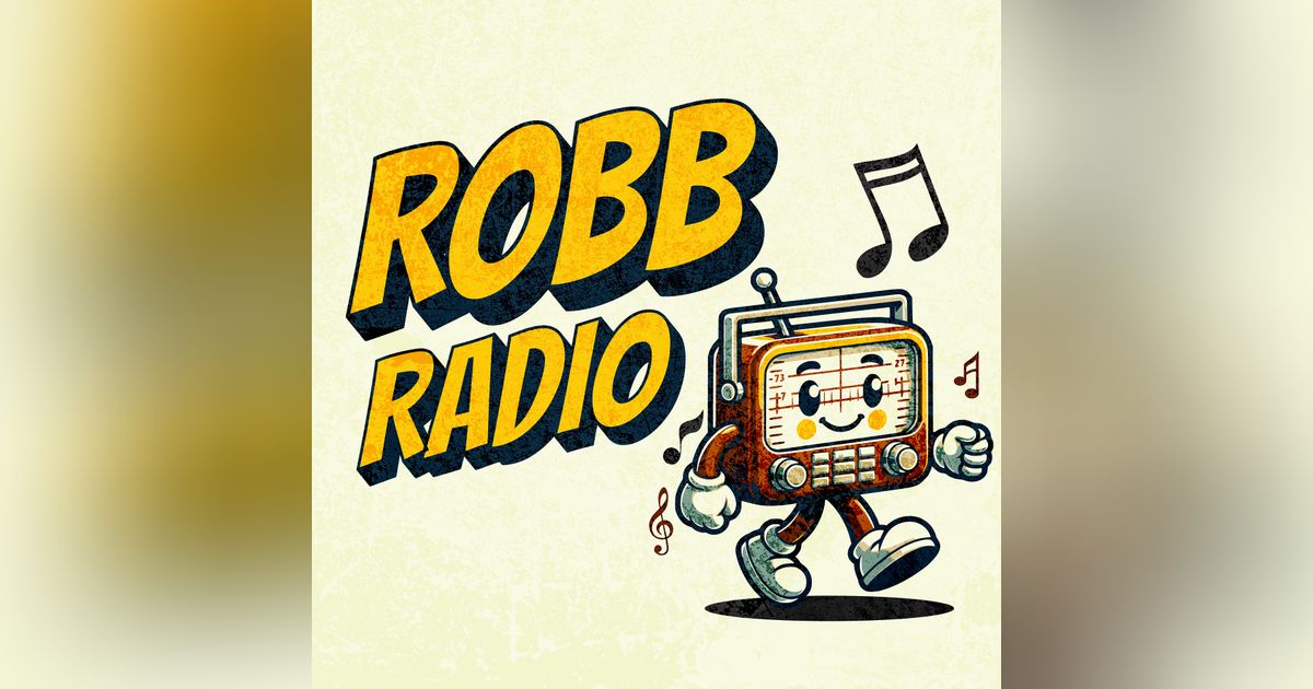 ROBB RADIO:  Labor Day ALL PAUL