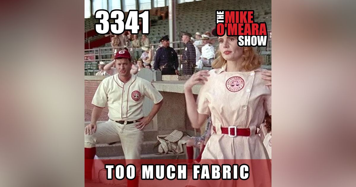 #3341: Too Much Fabric