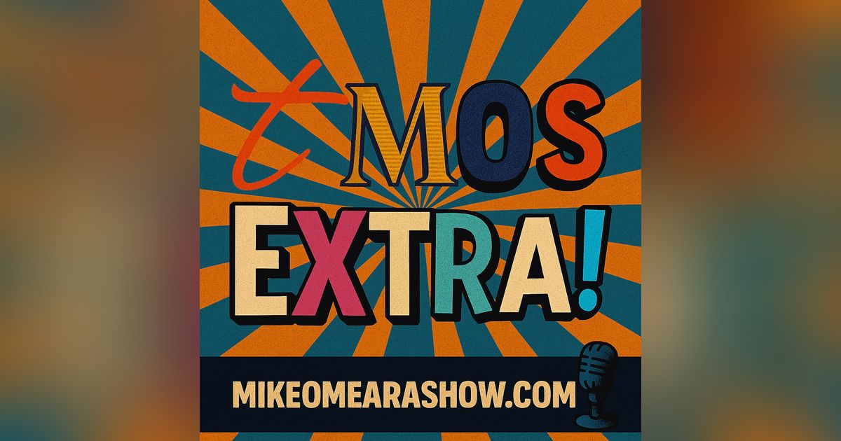 Free Bonus Replay - TMOS Extra - Ron Bennington