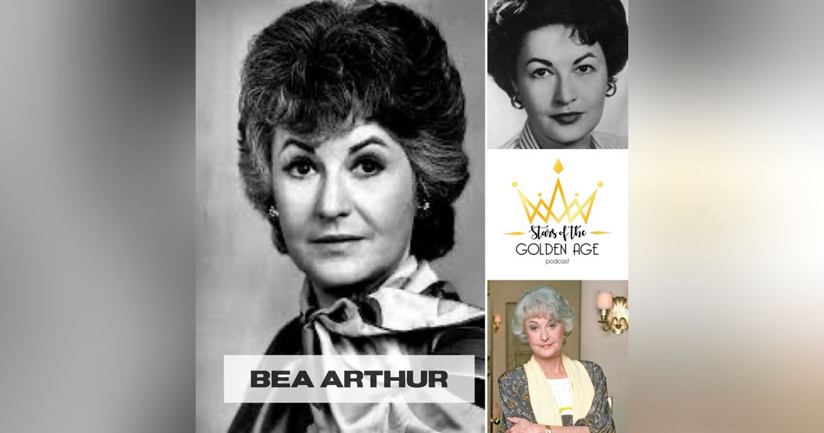 Bea Arthur