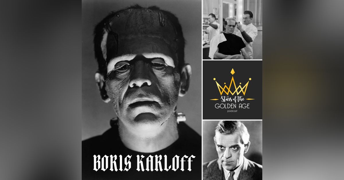 Boris Karloff
