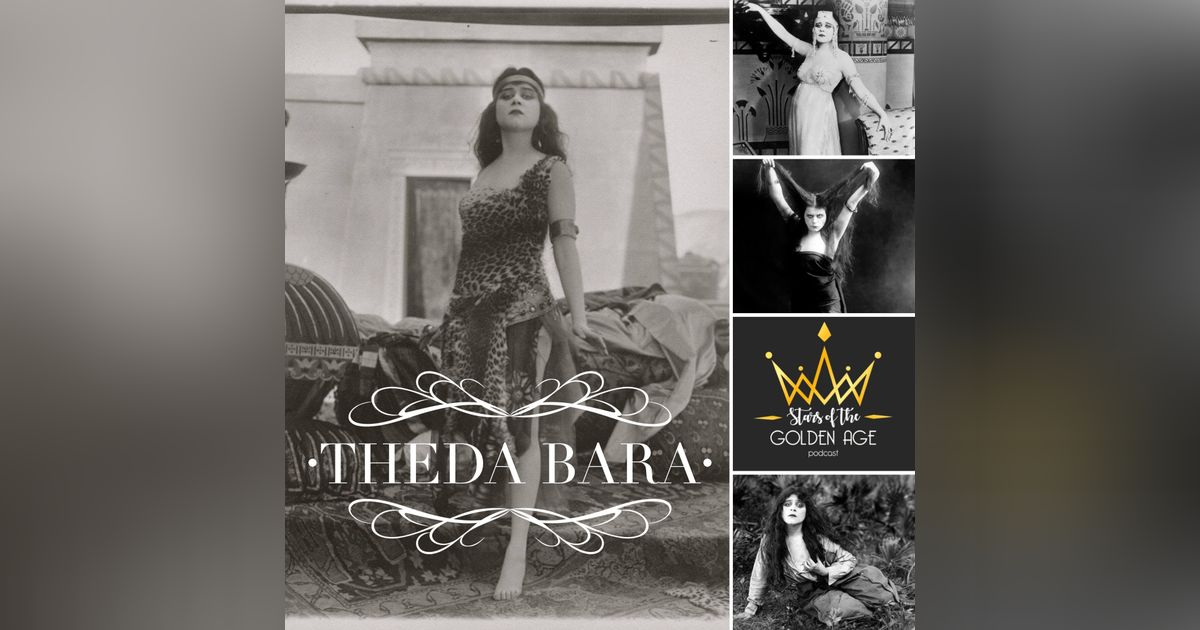 Theda Bara PART TWO