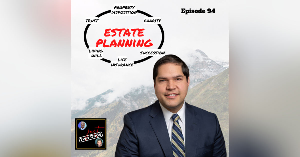 Episode 94: Glen Wagstaff - Estate Planning