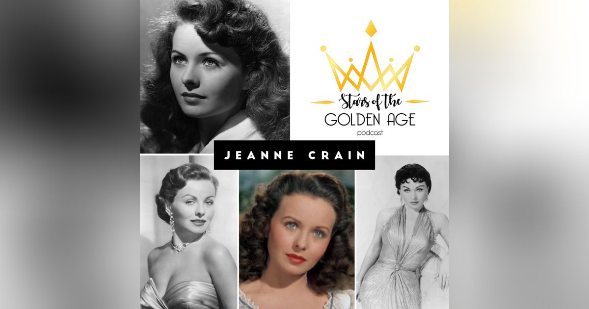 Jeanne Crain