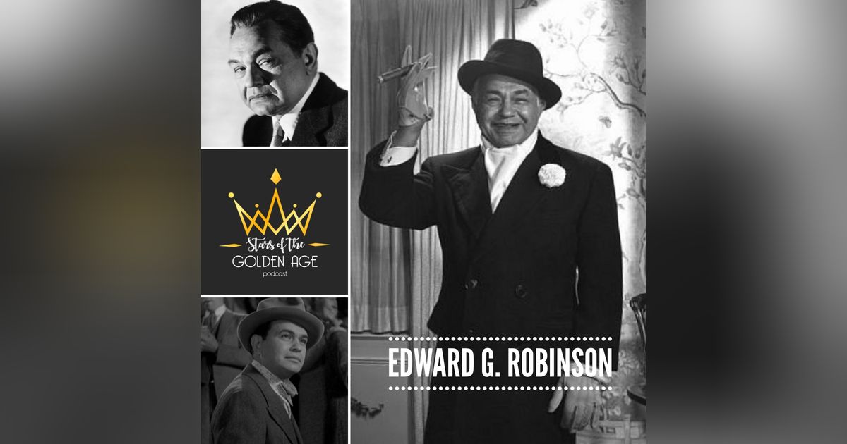 Edward G. Robinson