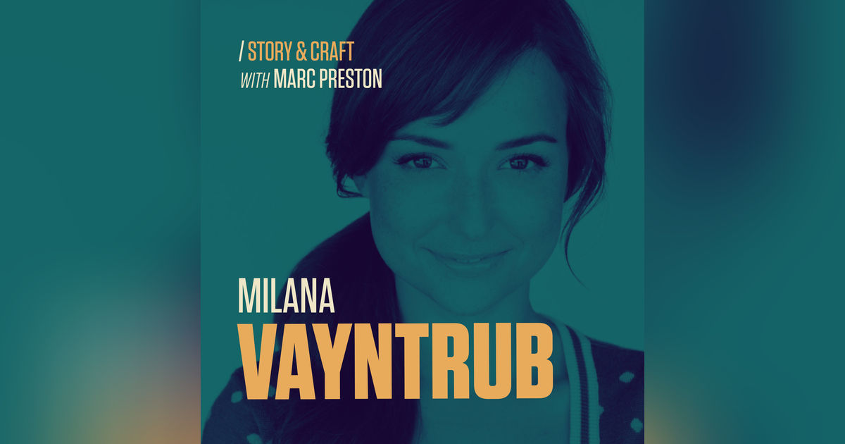 Milana Vayntrub | From "AT&T Commercials" to now | Playing is Good For The Brain Milana Vayntrub | From "AT&T Commercials" to now | Playing is Good For The Brain