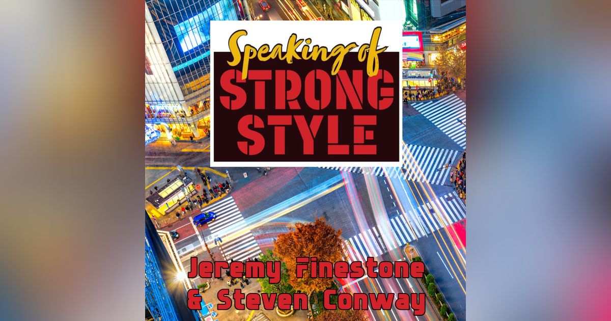 NJPW World Tag League: Tsuji & Kidd’s Final Push, Naito’s New Disciple | Speaking of Strong Style