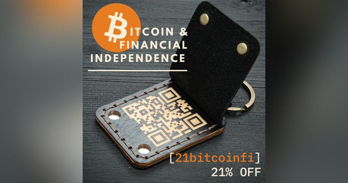 108: 21 Capital | Return of the SPAC | A Pure Play Bitcoin Treasury Company